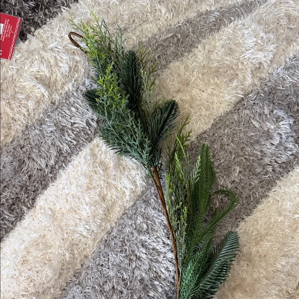 Artificial Green Pine Garland